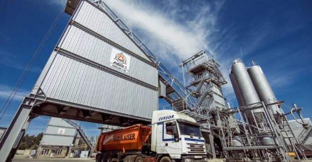 Миллиардер Калинин врет жителям Конной Лахты о норвежских фильтрах на АБЗ-1