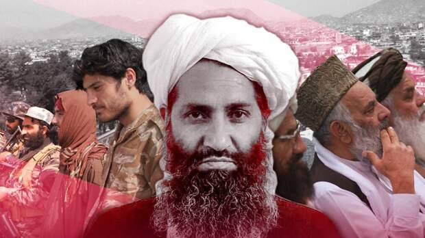 Талибы поддержали идею исключить лидеров движения из списка террористов