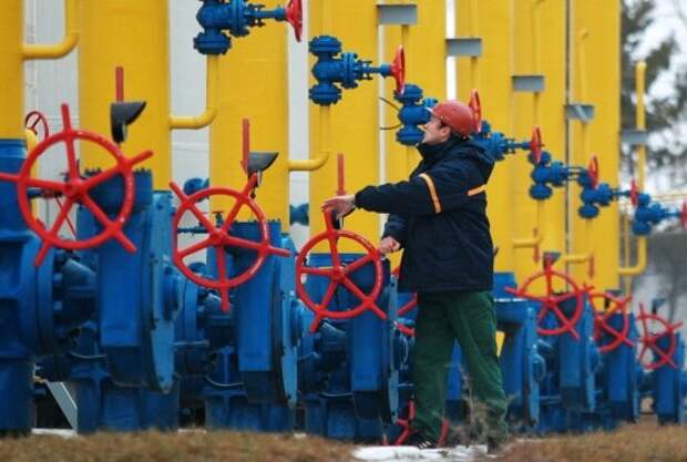 Киев использует Евросоюз, чтобы сохраниться важным игроком на газовом рынке