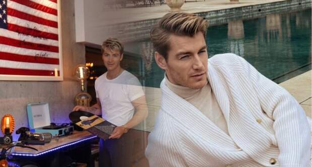 От крошечной комнаты до особняка в Лос-Анджелесе: как Алексей Воробьёв нашёл свой дом мечты