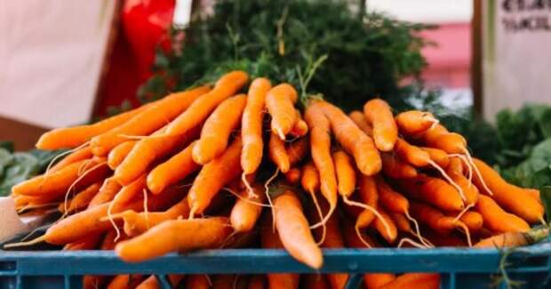 Секрет диетолога: выбирайте только такую морковь, она слаще и полезнее