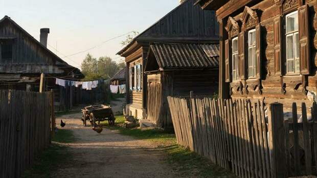 Белорусскую деревню Веселуха продают за 10,5 тыс. долларов