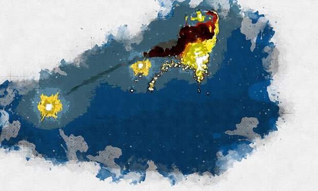 В Орловской области перехвачены дроны ВСУ