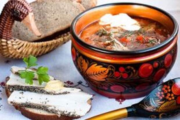 Щи из квашеной капусты – старинное русское блюдо и сытный обед