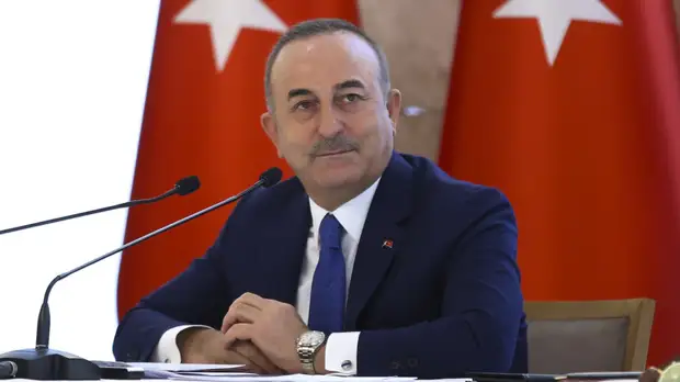 Чавушоглу заявил, что развитие событий вокруг Украины вызывает у Турции озабоченность