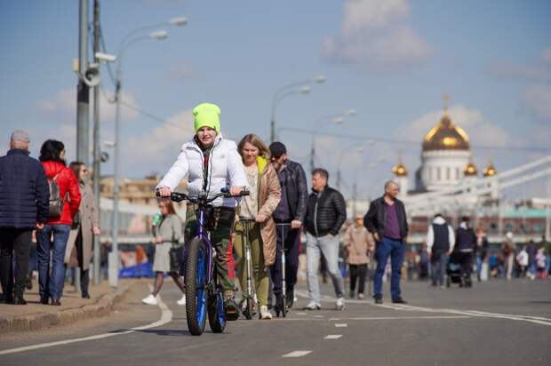 Москвичей предупредили о смещении сроков весны и лета