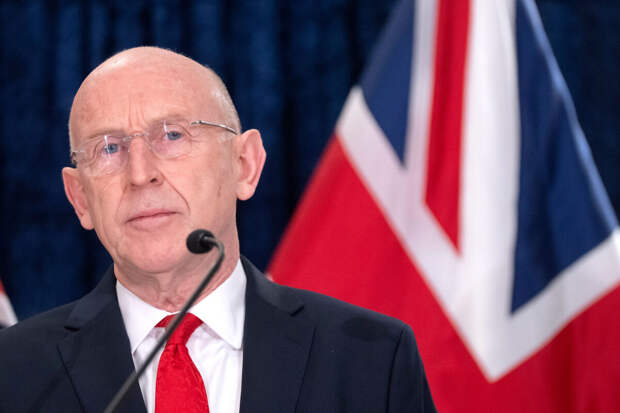 Британия объявила о передаче Украине крупнейшего в истории пакета БПЛА