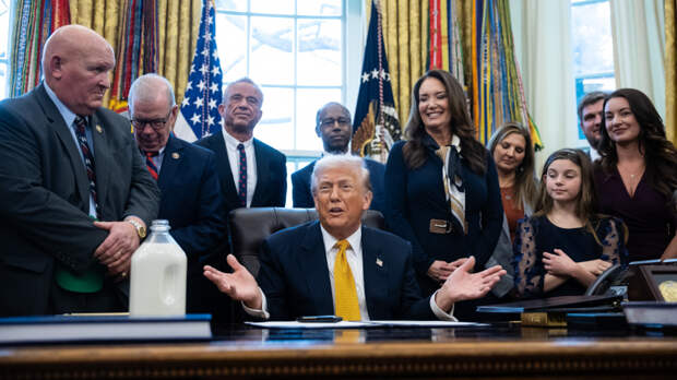 Захватим за 48 часов: в США жестко ответили на выпад британского журналиста