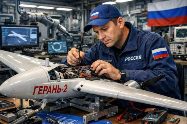 От «болванки» до «охотника»: Как иранские дроны за 4 года изменили мировую тактику и заставили США «грызть локти»