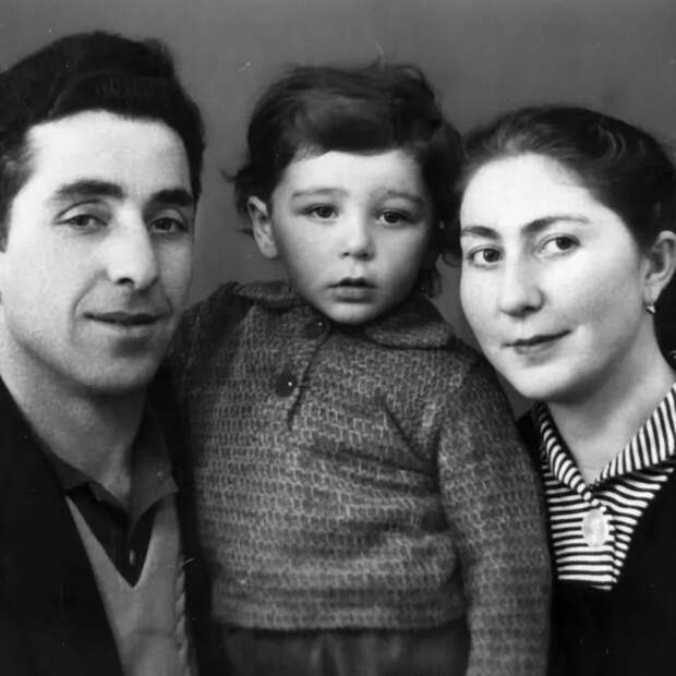 63-летний Григорий Лепс воссоединился с бывшей супругой на семейном празднике