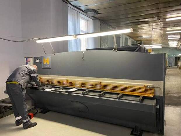 ОСК развернет производство малооборотных двигателей на Пролетарском заводе