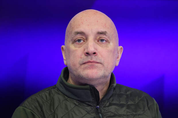 Писатель Прилепин не будет заниматься литературой во время службы на СВО