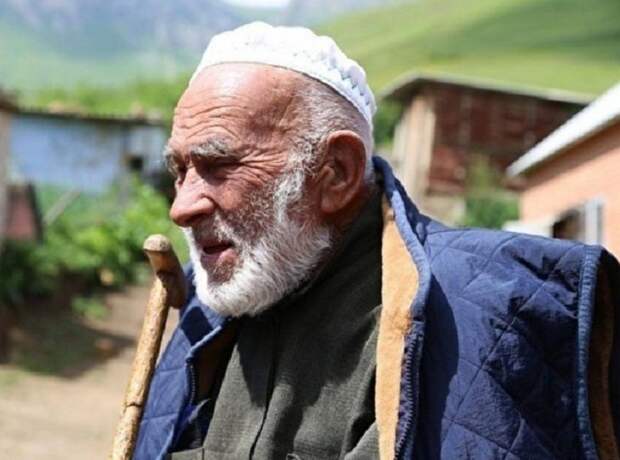 Мудрые советы 123-летнего ингушского долгожителя: жизнь надо любить и алкоголь не пить