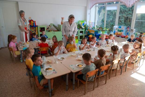 Питание в нижегородских школах и детсадах подорожает с 1 июля