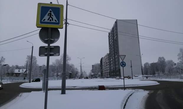 За 5 февраля на дорогах Поморья  зарегистрировано 1 ДТП