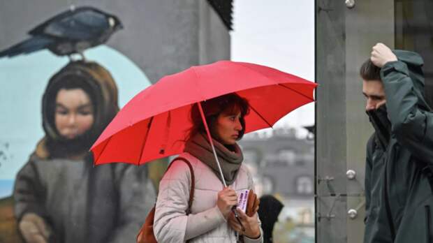 Синоптик Леус спрогнозировал небольшие дожди в Москве