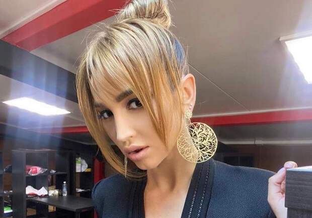 Ольга Бузова вернула длинные волосы после дерзкого каре