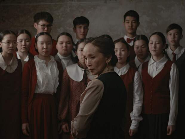 «Белый пароход» Инги Шепелёвой вышел онлайн