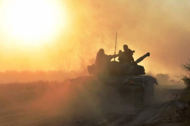 Раненый боец ВС РФ в одиночку уничтожил танк ВСУ
