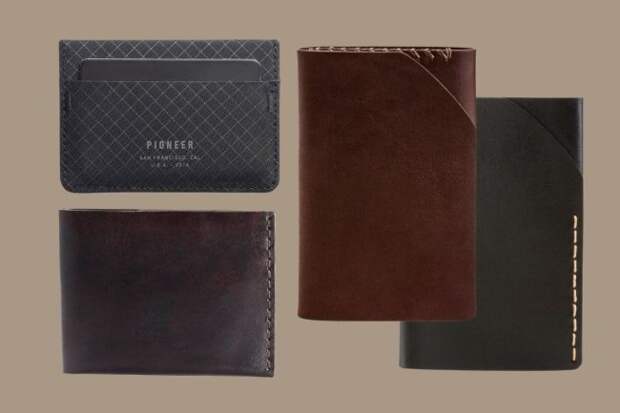 8 Best Leather Wallets And Cardholders To Buy From Huckberry’s New Sale, Take Up To 50% Off