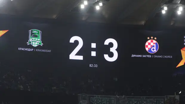 Губерниев о поражении «Краснодара»: российский футбол по-прежнему плох