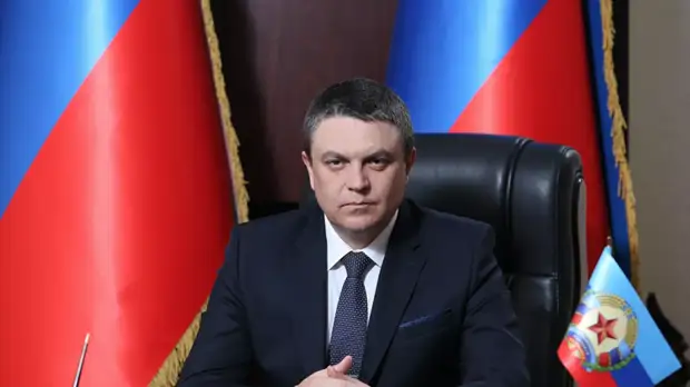 Глава ЛНР подписал указ о признании Абхазии