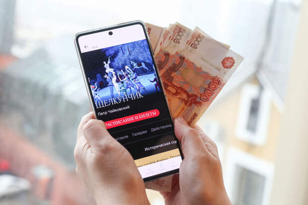 В Театре на Юго-западе оставили низкие цены на "Щелкунчика"