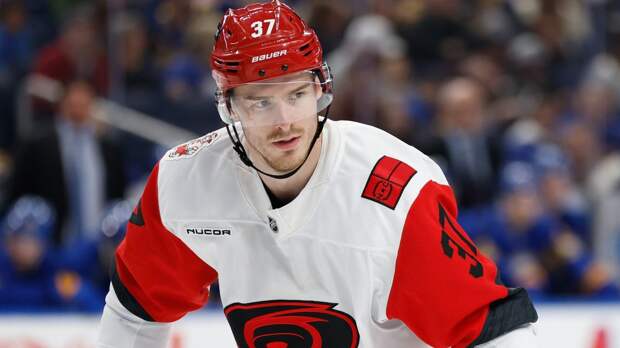 «Каролина Харрикейнз» — «Баффало Сейбрз». Прямая трансляция матча НХЛ