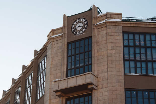 Центральный университет займет всю площадь отреставрированного Центрального телеграфа