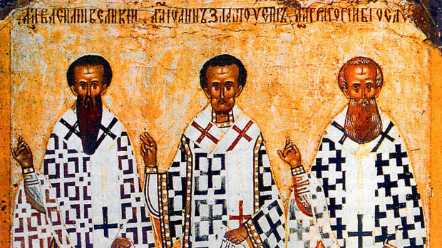 «Церковь не цирюльня, но место ангелов»: значение и традиции праздника Трёхсвятия