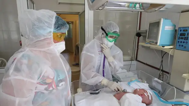 Мурашко рассказал о болеющих коронавирусом 60 тысячах детей