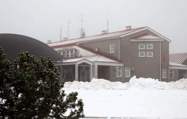 Таможенная служба России предупредила о нестабильной ситуации на границе с Эстонией