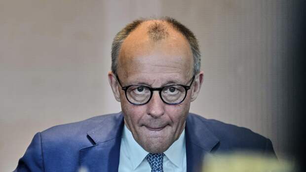 "Ответ Европы будет твердым". Мерц дал резкую отповедь Трампу