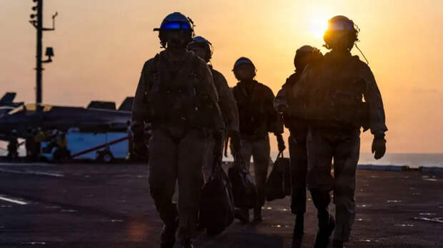 «Пристегните ремни»: какие «сюрпризы» ждут ВС США на Ближнем Востоке