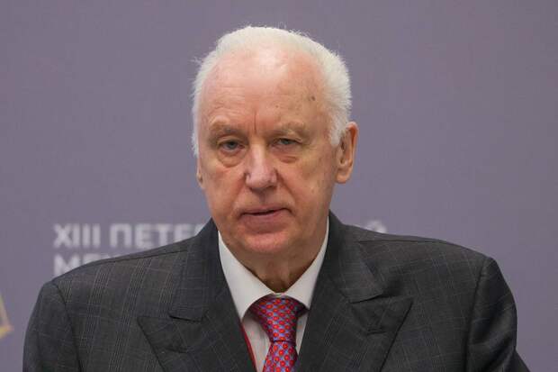 Бастрыкин назвал причастных к удару по кафе в Хорлах в Новый год