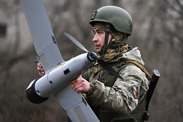 ВС России уничтожили около 200 наемников ВСУ в Харьковской области