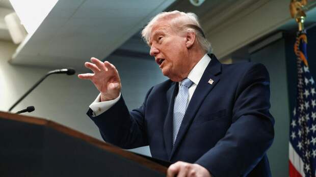 "Двухнедельное прекращение огня". Трамп объявил о перемирии с Ираном