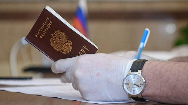 МВД: законопроект упорядочит вопросы изъятия недействительных паспортов