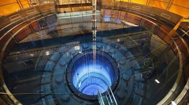Палладий применяется в строительстве реакторов в атомных станциях