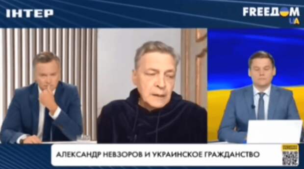 Невзоров, скриншот