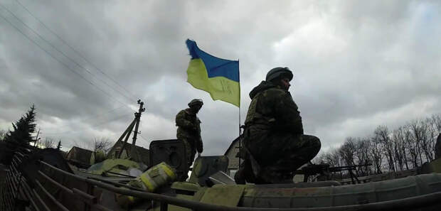 Военные - Украина