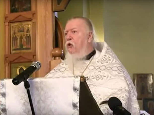 Протоиерей Смирнов считает, что российские мужчины стали «национальной катастрофой» Протоиерей Смирнов считает, что российские мужчины стали «национальной катастрофой»