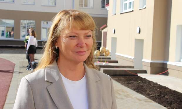 Ольга Труфанова