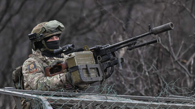 «Опасно для жизни»: Путин об условиях, в которых находятся бойцы СВО