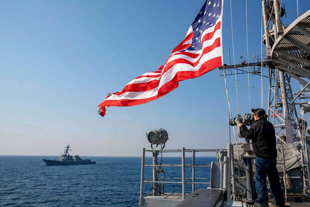 CNN: ЦРУ ударило беспилотником по портовому сооружению на побережье Венесуэлы