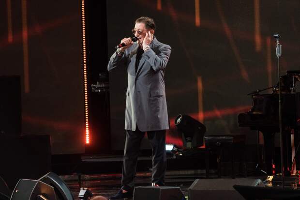 Григорий Лепс заявил, что мечтает снова стать отцом