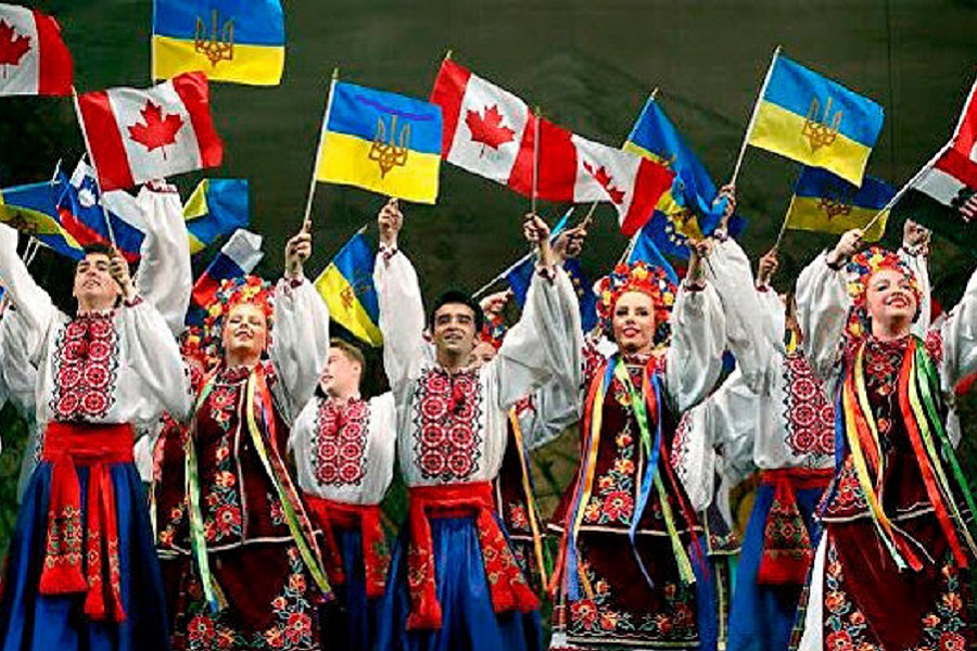 Как и почему Канада поддерживает нацистов Украины