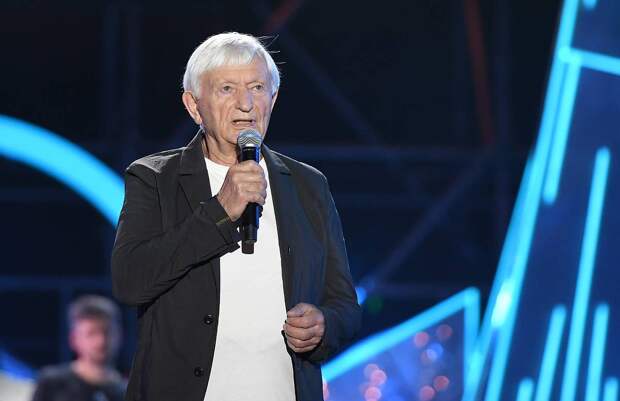 91-летнему отцу Леонида Агутина стало плохо