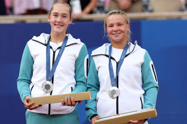 Теннисистка Андреева высказалась о выходе в финал турнира в Аделаиде