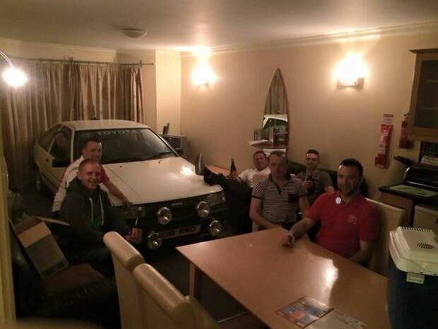 Подборка прикольных картинок